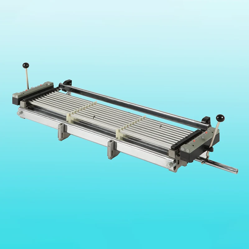 Was ist der Kettfadenstopprahmen für Greifertuchwebmaschinen?
