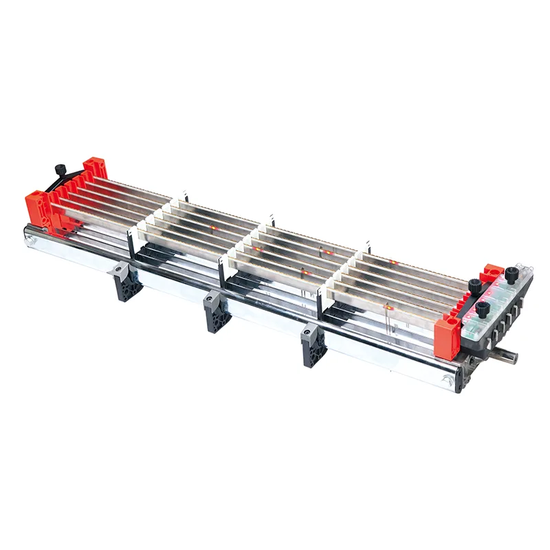 Was ist die Hauptfunktion des Rapier Loom Display Warp Stop Motion Warp Break Stop Device?