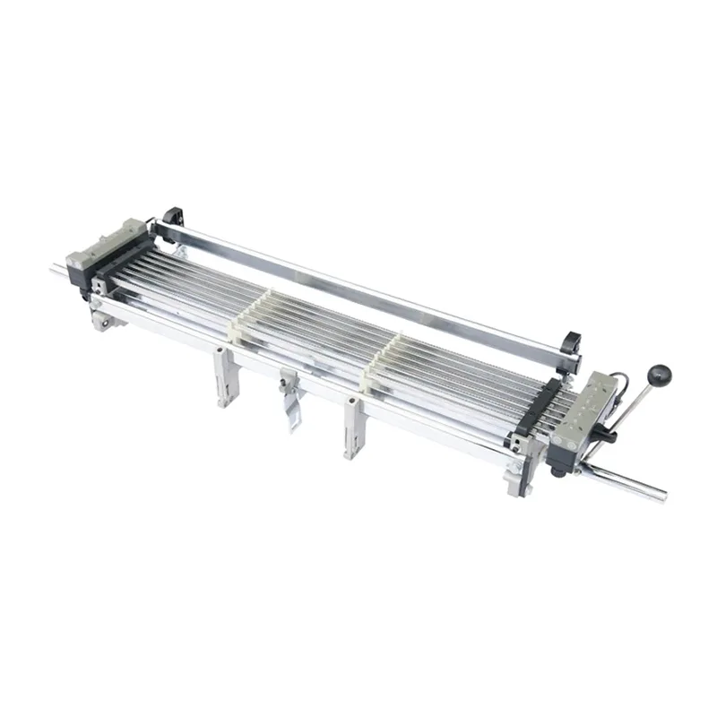 LED-Kettfadenstopper für Seidenwebstühle