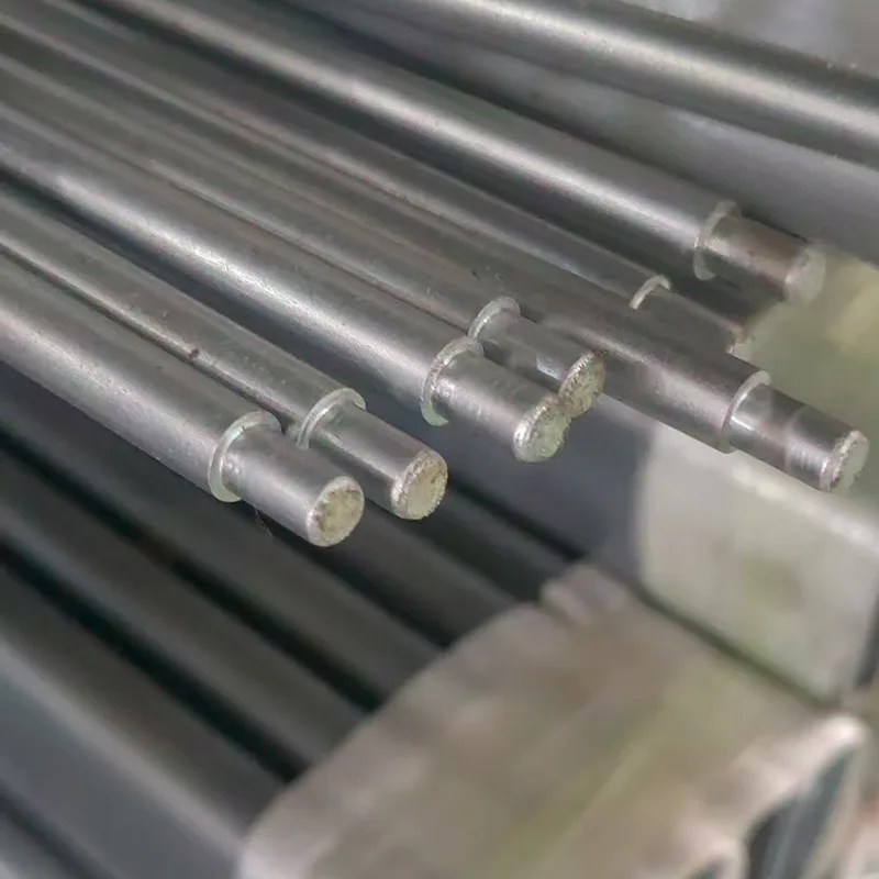 Rundstab aus Edelstahl mit 7 mm Durchmesser